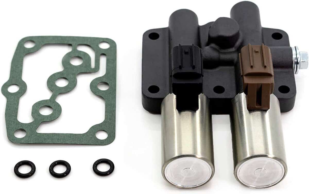 28250-P6H-024 Solenoides de Cambio Lineal Doble de