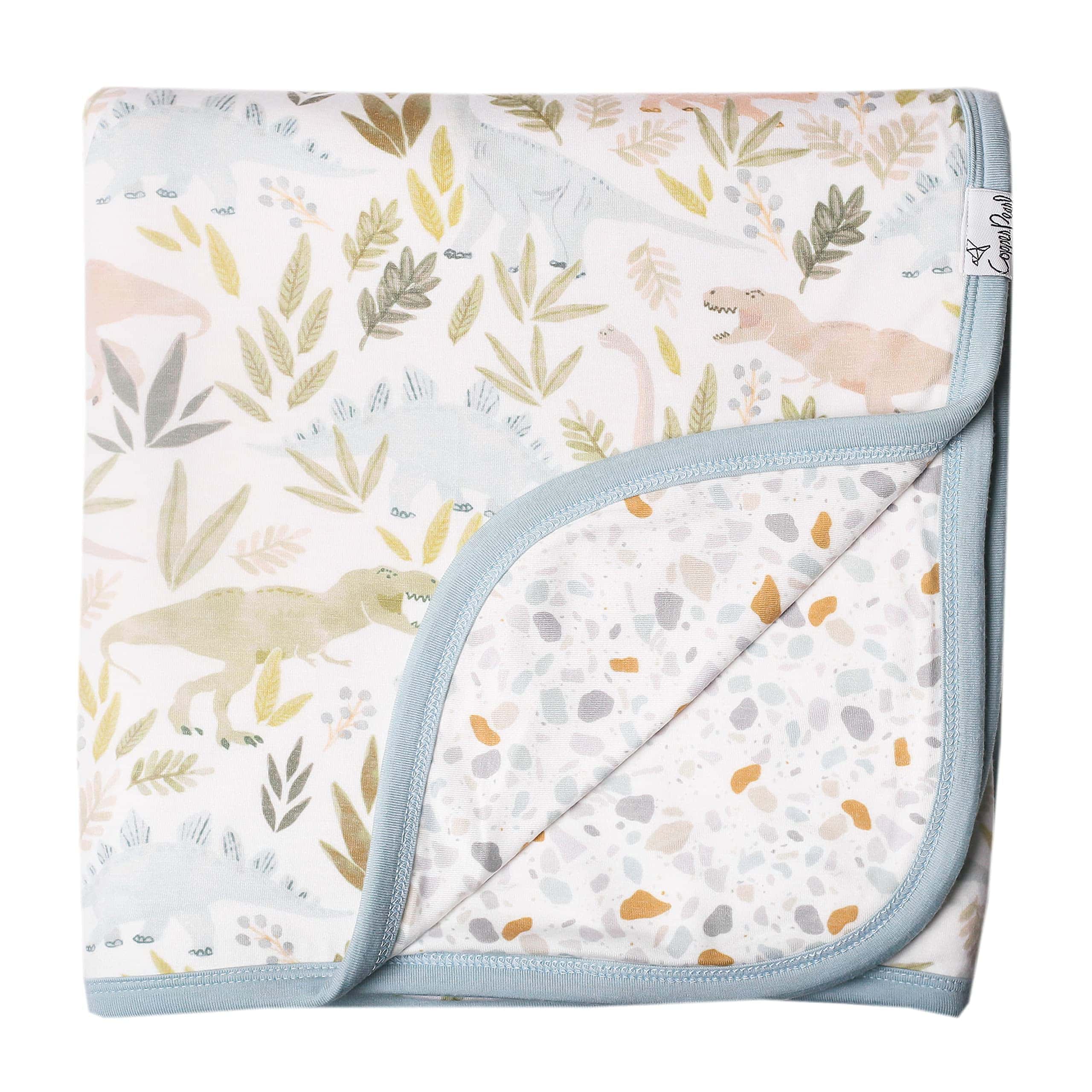 Cobertor de Tres Capas Copper Pearl Rex: Suave y