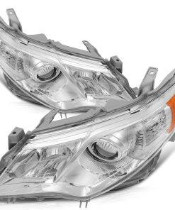 Conjunto de faros ECCPP para Toyota Camry 2012-2014 Faros