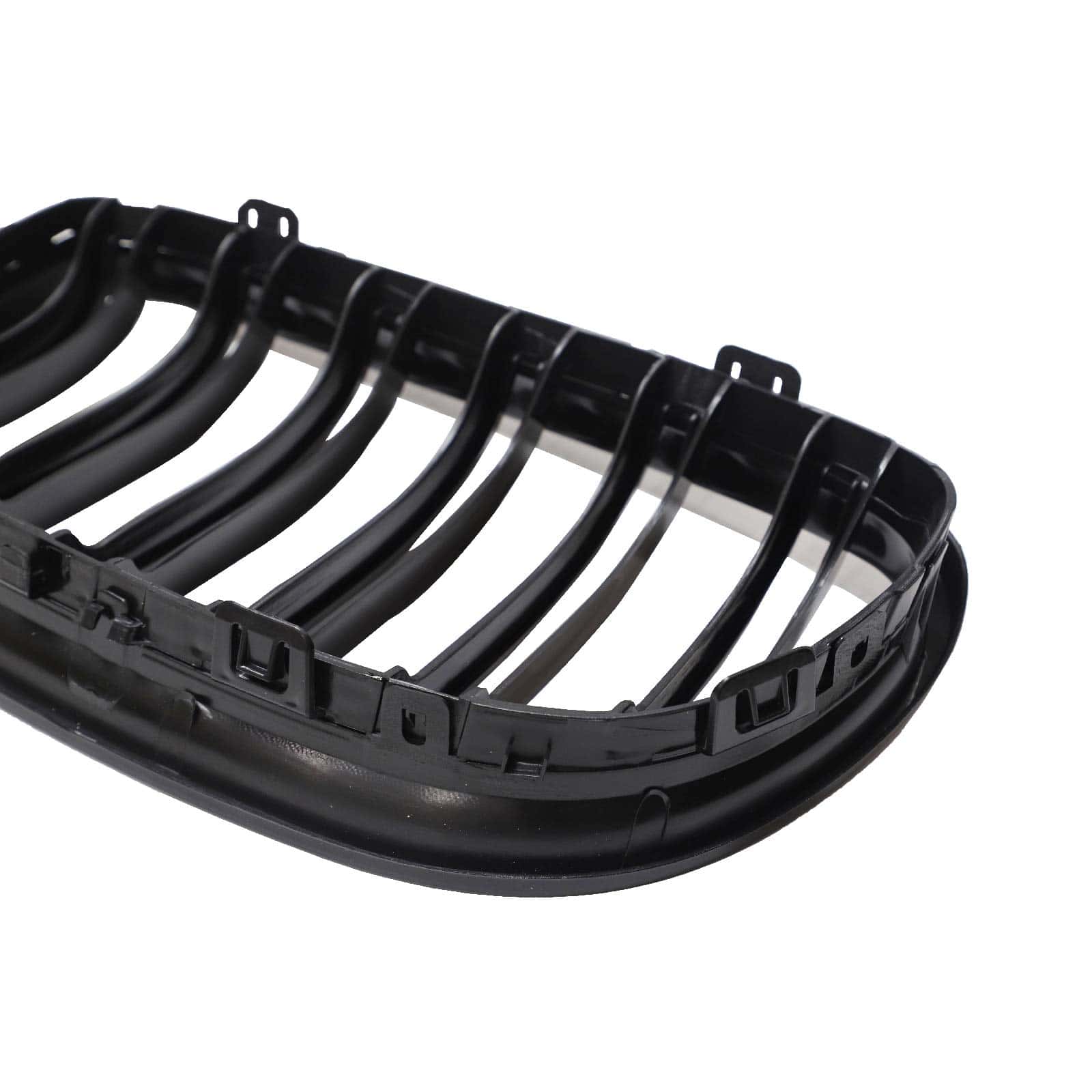 Rejilla delantera negra brillante de reemplazo JUEDIMA E90 - Imagen 7