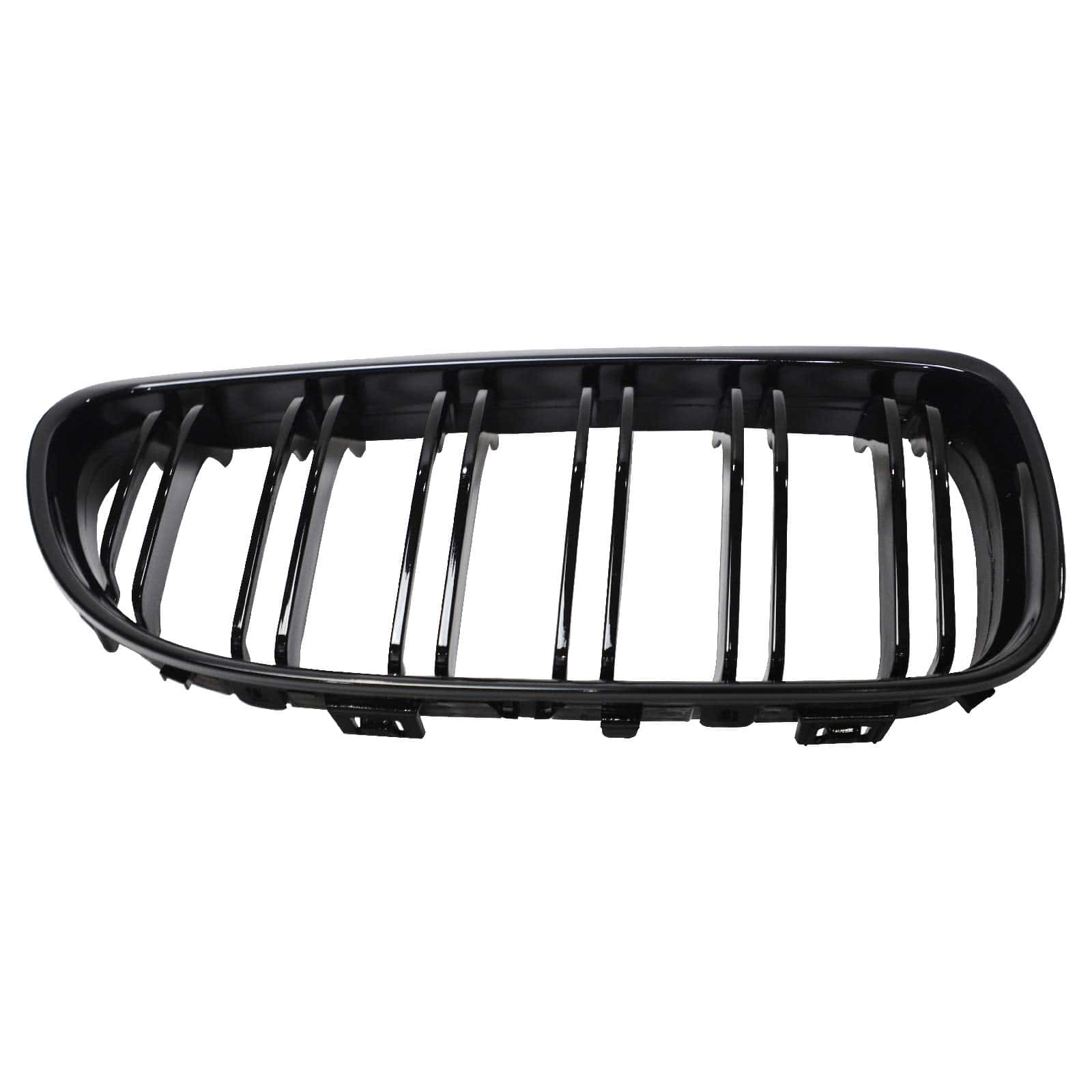 Rejilla delantera negra brillante de reemplazo JUEDIMA E90 - Imagen 6