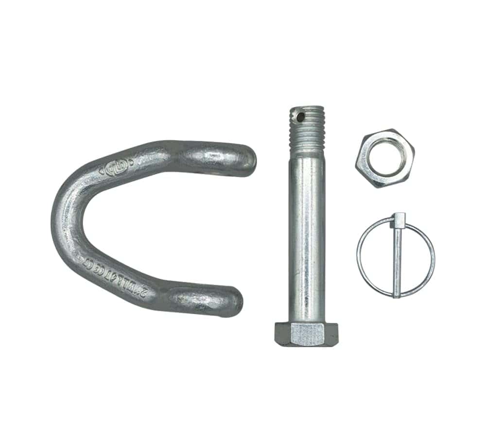 Gancho de Eslinga de Web Mytee Products - 2" con Pasador - Imagen 6