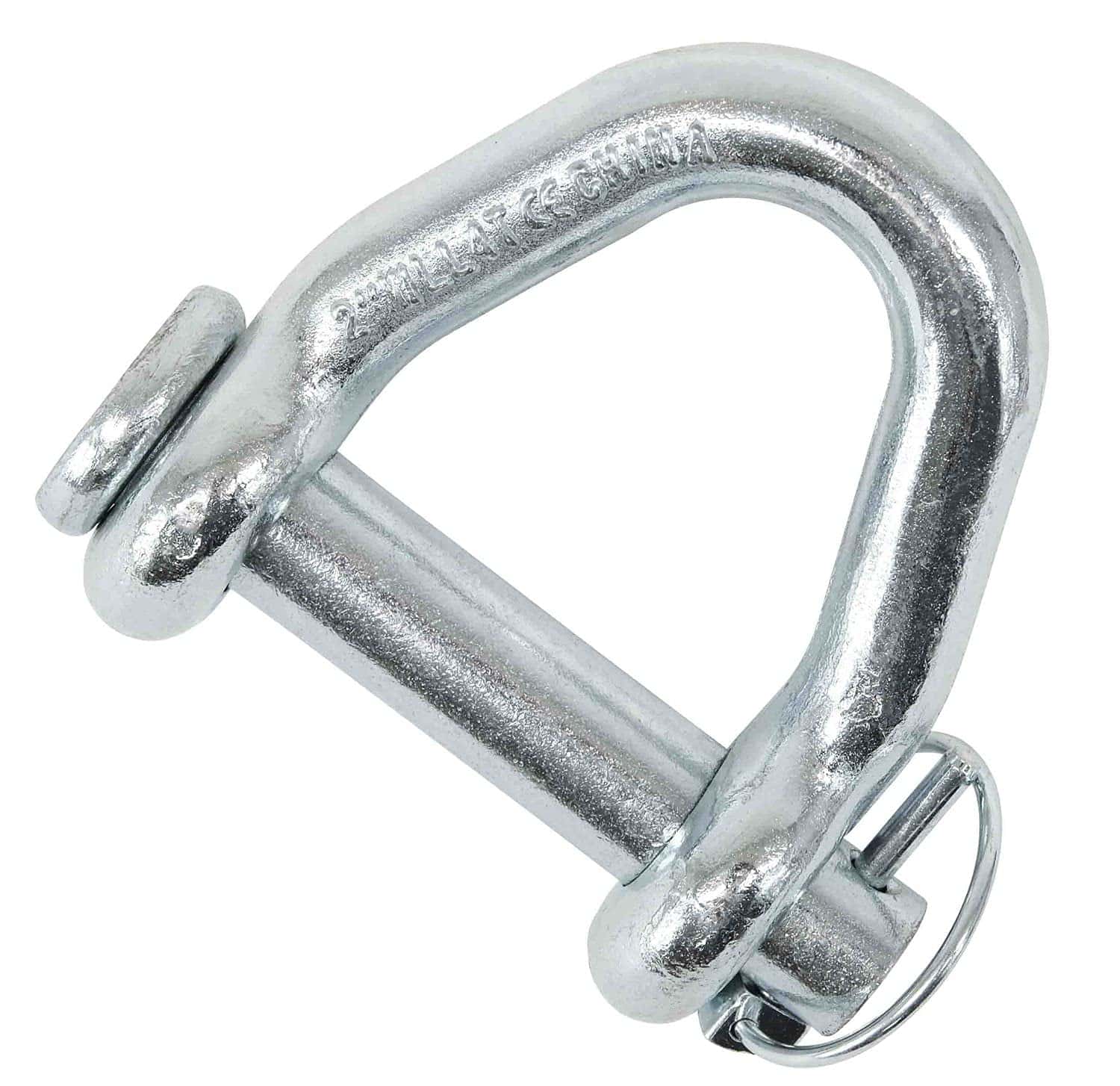 Gancho de Eslinga de Web Mytee Products - 2" con Pasador - Imagen 7