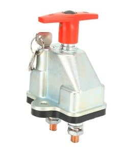Interruptor de desconexión de batería, 12-24V 250A