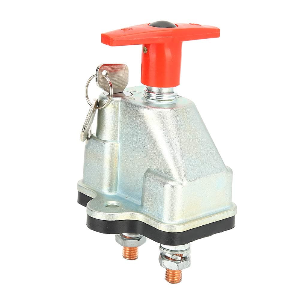 Interruptor de desconexión de batería, 12-24V 250A