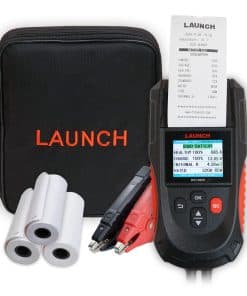 Probador de Batería de Coche 12V 24V, Launch BST-860S