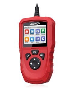 Escáner de diagnóstico LAUNCH OBD2, Lector de Códigos de