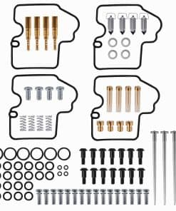 Kit de Reparación y Reconstrucción de Carburador con Juntas
