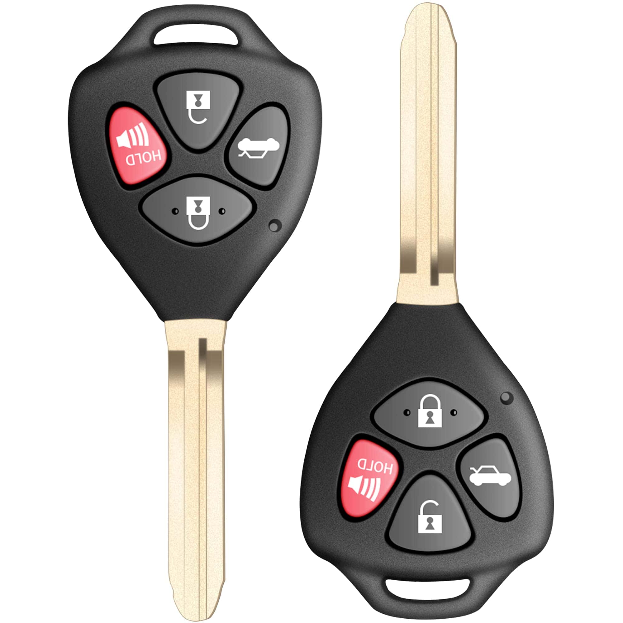 Tyranway Compatible con Llave de Control Remoto de Entrada