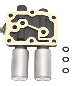 Solenoides de cambio lineal doble de transmisión HQP AUTO