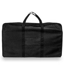 Bolsa de transporte resistente para estufas de 2 quemadores