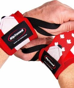 Rip Toned Muñequeras para Levantamiento de Pesas