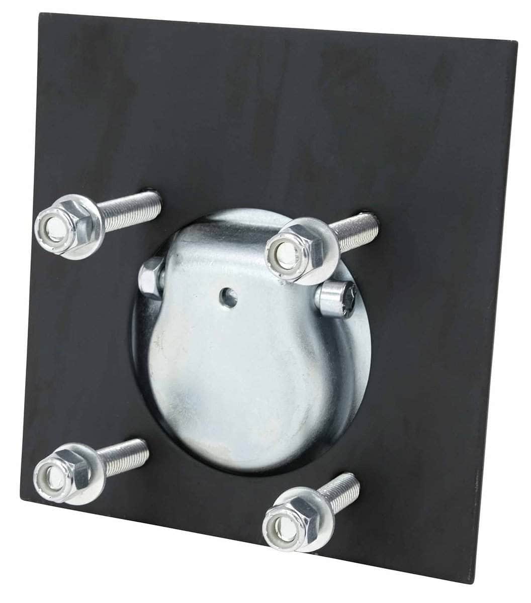 Mytee Products 8 Pack - Anillo en D Empotrado para Placas, - Imagen 8