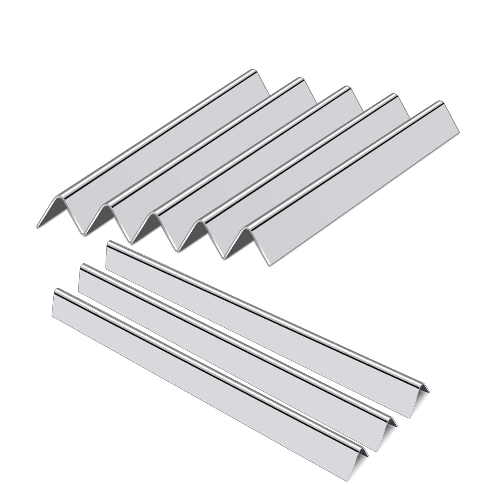 Zemibi Barras Saborizantes para Parrillas Weber Serie