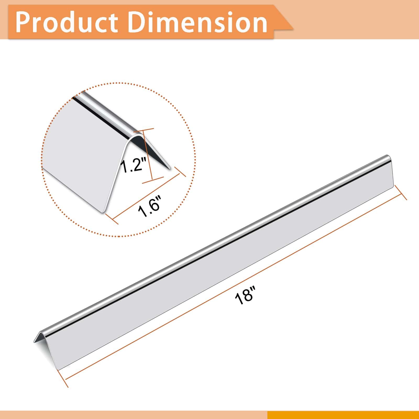 Zemibi Barras Saborizantes para Parrillas Weber Serie - Imagen 3