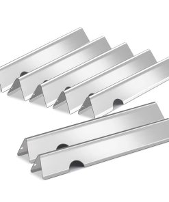 Zemibi Grill Flavorizer Bars Reemplazo para Weber 66030,