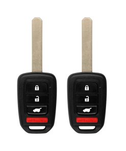 Control remoto de coche inteligente Keyless Entry 313.8 Mhz