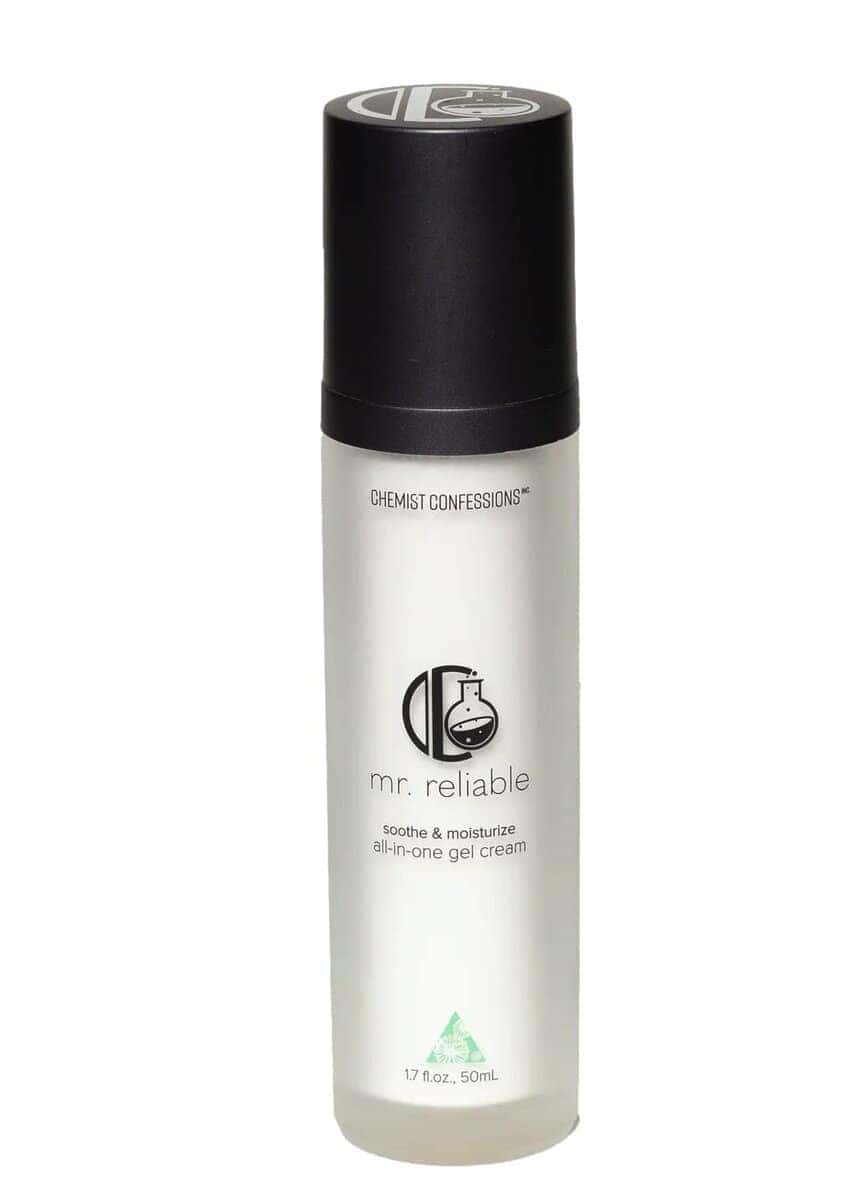 Crema Hidratante Ligera Chemist Confessions Mr. Reliable