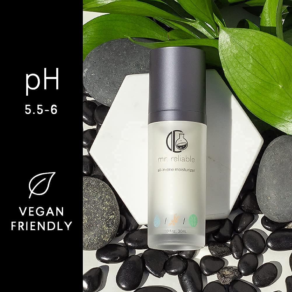 Crema Hidratante Ligera Chemist Confessions Mr. Reliable - Imagen 8