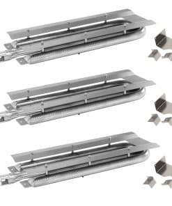 YOUFIRE Tubo Quemador de Parrilla BBQ Piezas de Repuesto en