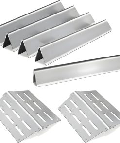 YOUFIRE Piezas de Parrilla para Weber Genesis Barras