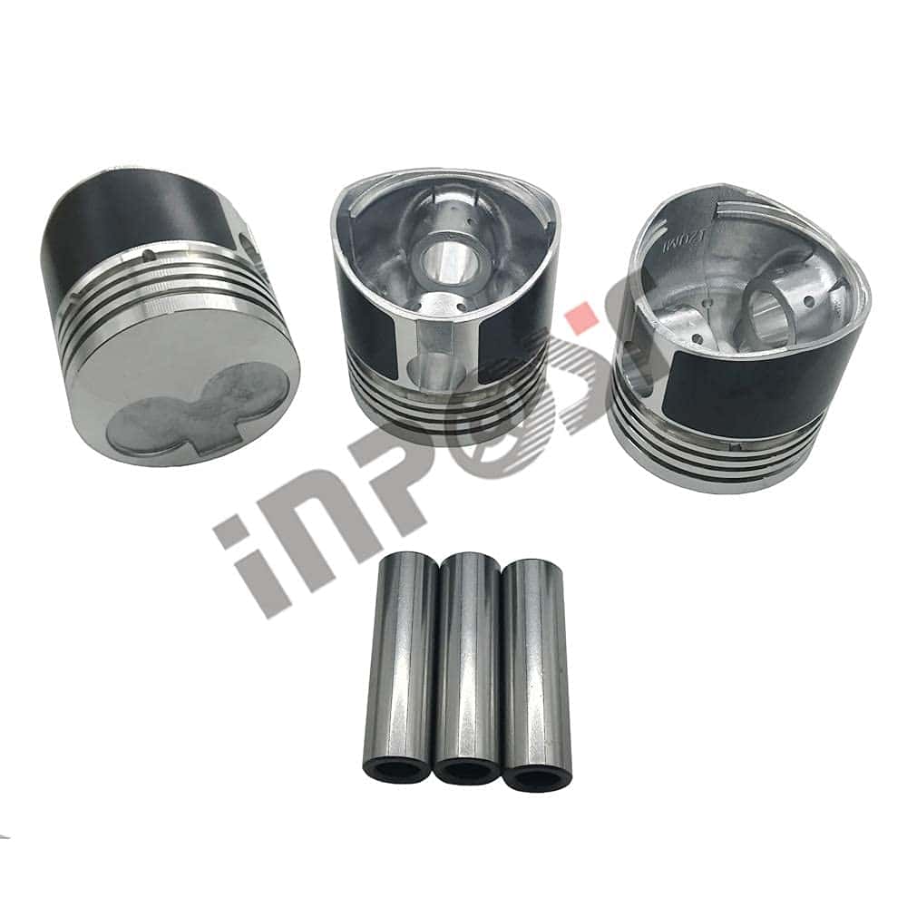 INPOST Kit de Reconstrucción Completa Compatible con Motor - Imagen 5