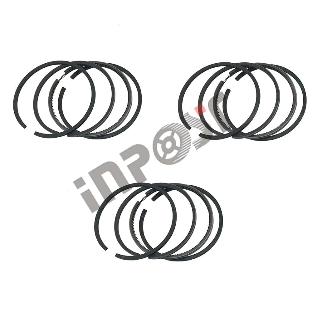 INPOST Kit de Reconstrucción Completa Compatible con Motor - Imagen 6