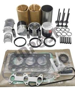 INPOST Kit de Reconstrucción Completa Compatible con Motor