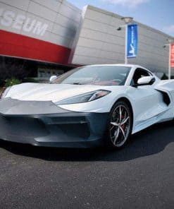 Cubierta de parachoques delantero NoviStretch para