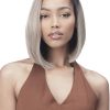 Pelucas Bobbiboss 13x7 Deep Lace Free Parting - MLF600