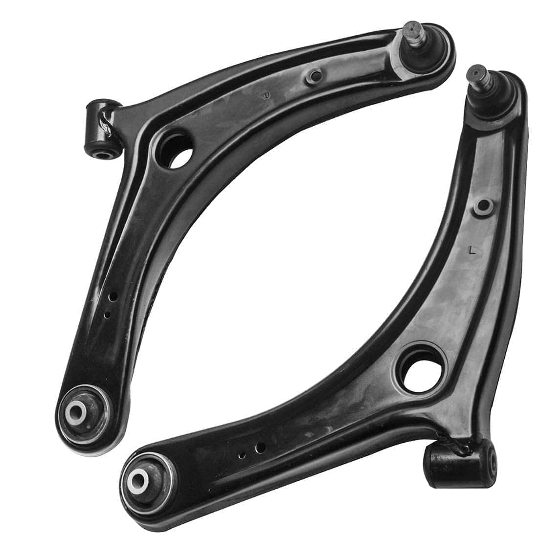 Conjunto de Brazo de Control Inferior y -Conductor