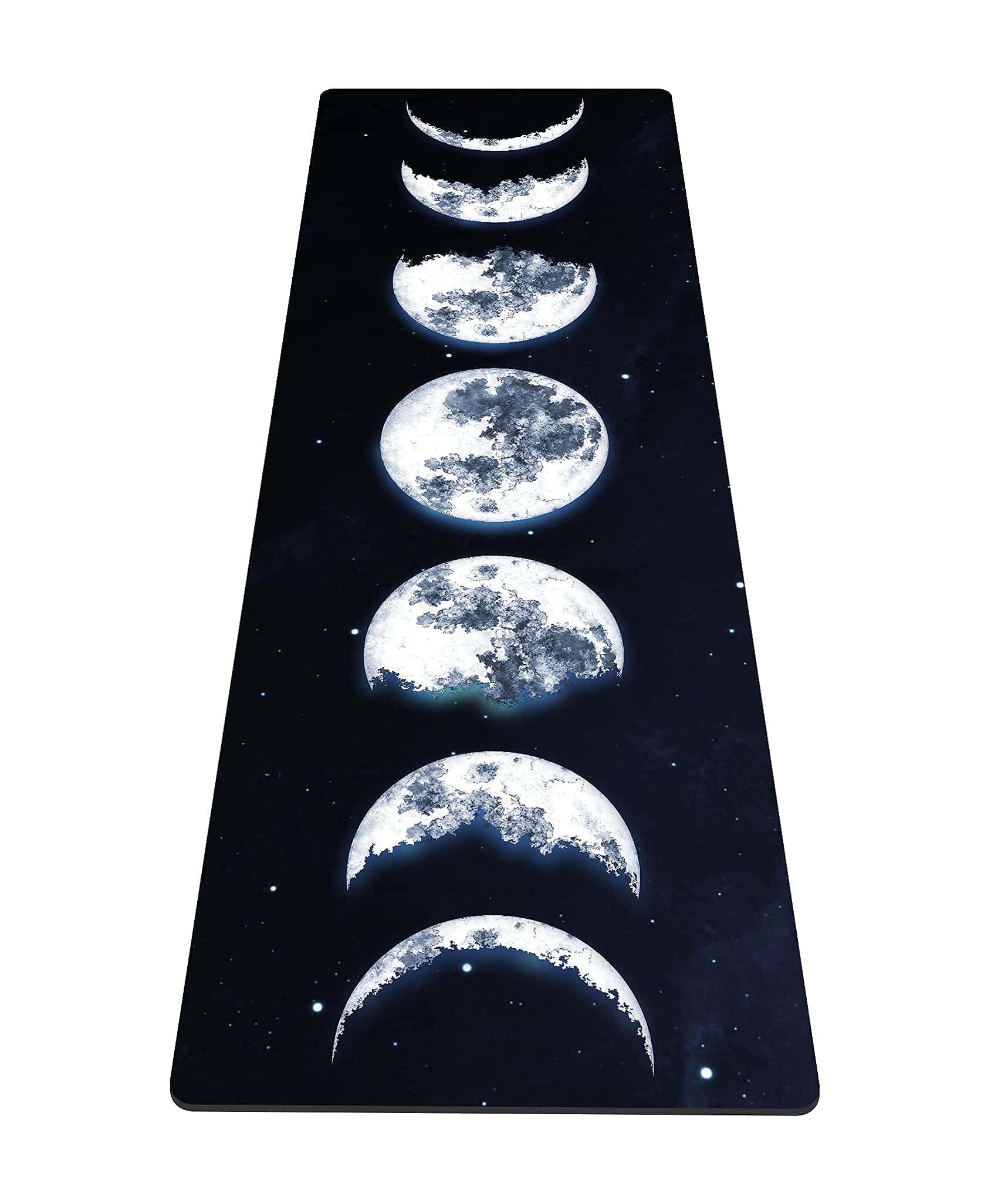 Tapete de Yoga Estampado Extra Grueso TPE -Moon-Y