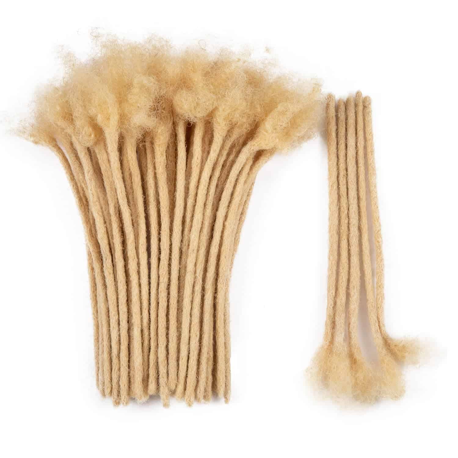 Extensiones de Dreads de Cabello Humano 100% para - Imagen 4