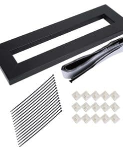 Tablero de Pedales para Guitarra Jeankak, Aleación de