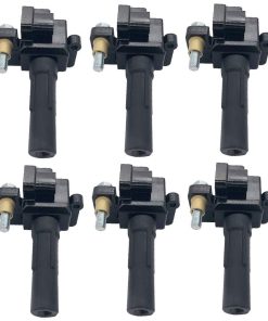 EPSIRMP UF287 Conjunto de 6 Bobinas de Encendido Compatible