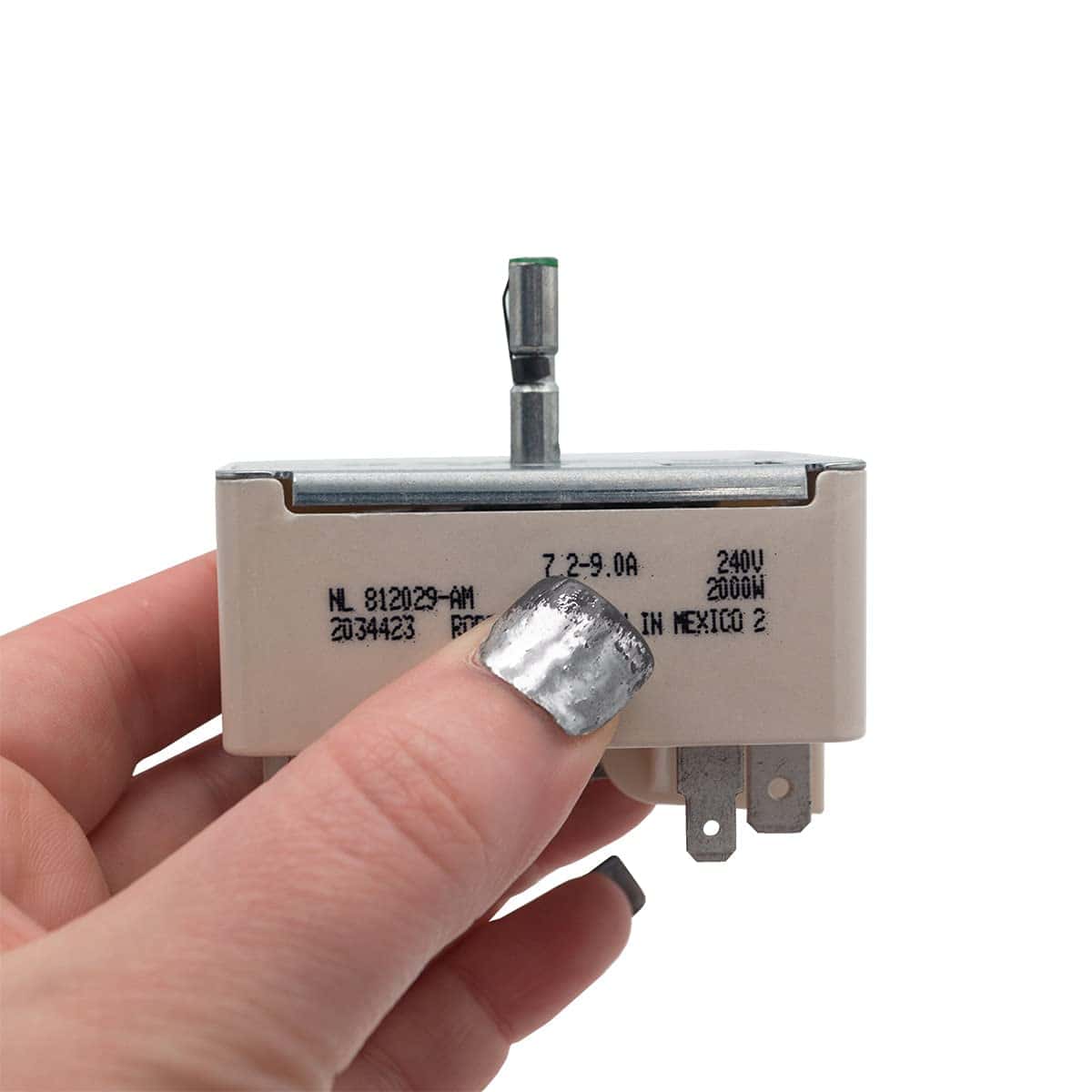 Interruptor de Control Infinito para Cocinas Eléctricas de - Imagen 6