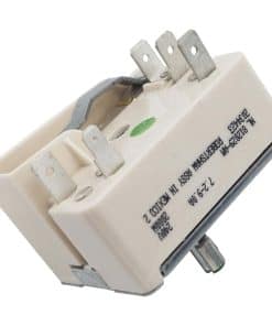 Interruptor de Control Infinito para Cocinas Eléctricas de