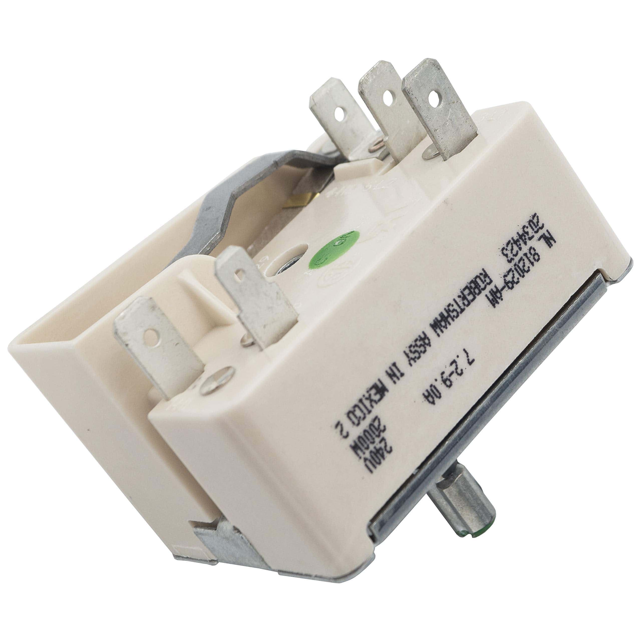 Interruptor de Control Infinito para Cocinas Eléctricas de