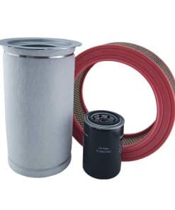 Filtro de Aire 6.3669.0 + 6.4143.0 + 6.3463.0 para