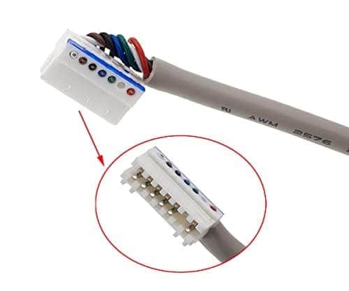 Siwdoy W10619844 Traba de Tapa de Lavadora OEM Compatible - Imagen 7