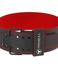 Cinturón de Levantamiento de Pesas Iron Bull Strength Quick