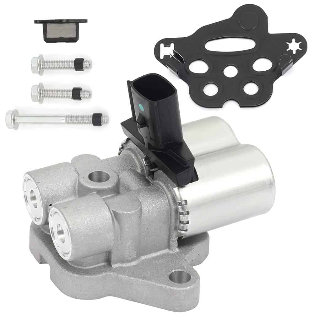 SCITOO Válvula de Sincronización Variable del Motor (VVT)