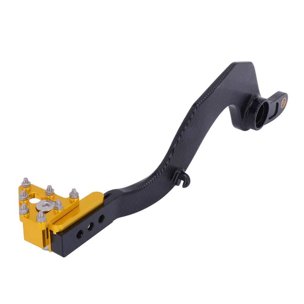 JFG RACING Palanca de freno trasero de aluminio CNC - - Imagen 8