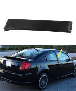 Applique de Moldura de Ventana del Pilar B Lateral Derecho