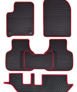 Tapetes para piso para Dodge Journey 2012-2020 - Juego de 3