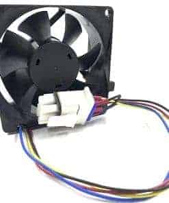 Motor del ventilador evaporador para refrigerador GE -