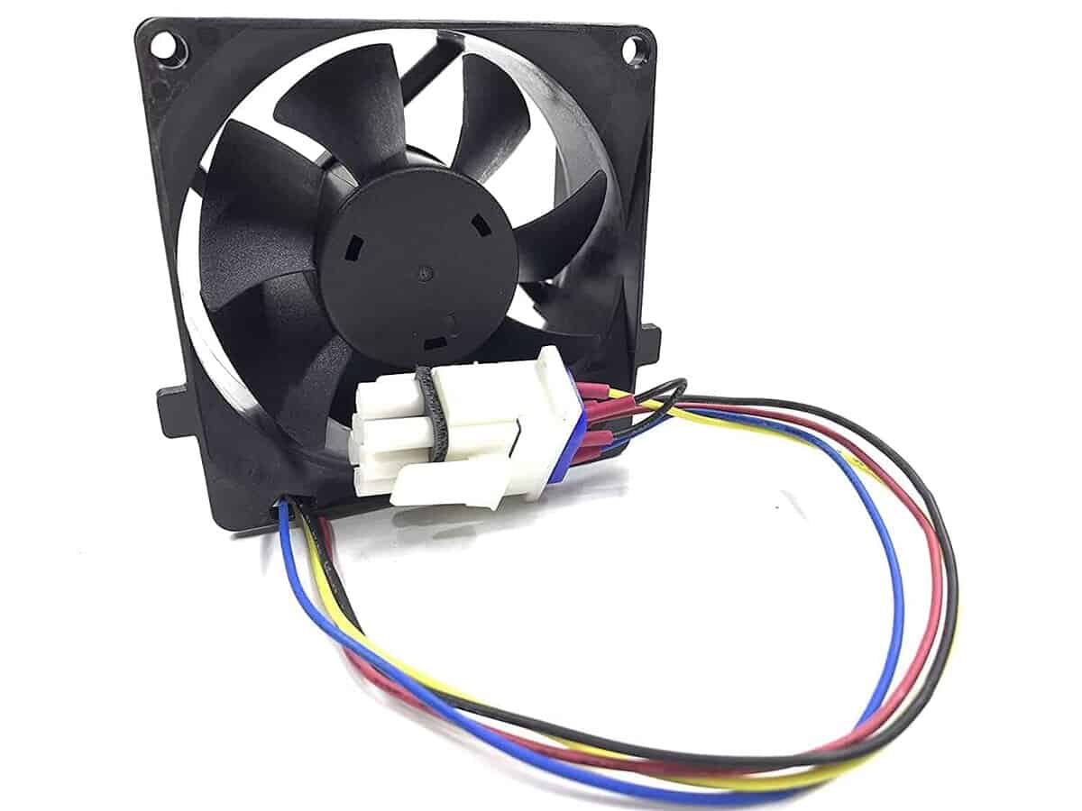 Motor del ventilador evaporador para refrigerador GE -