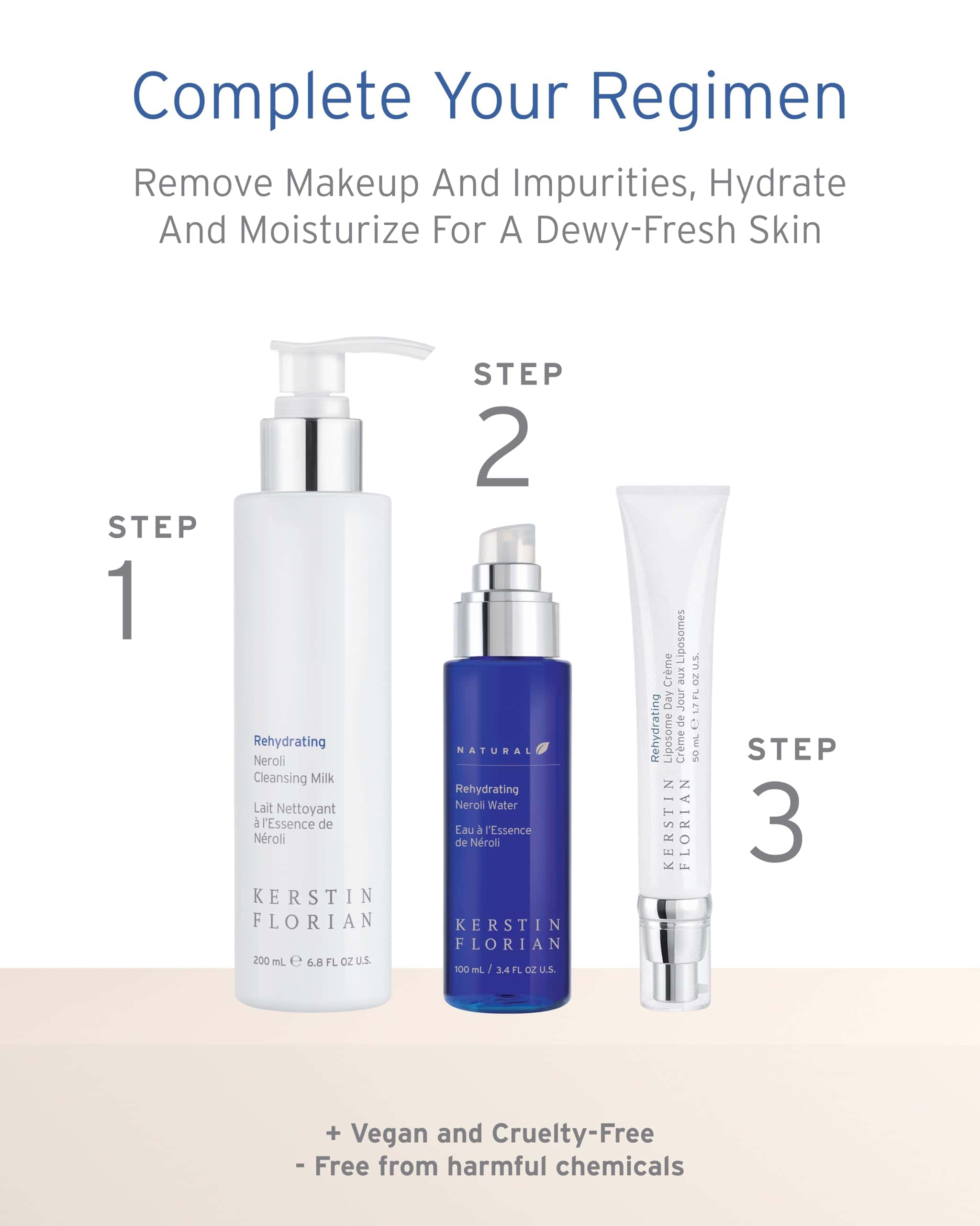 Kerstin Florian Neroli Water Face Mist | Spray de - Imagen 9