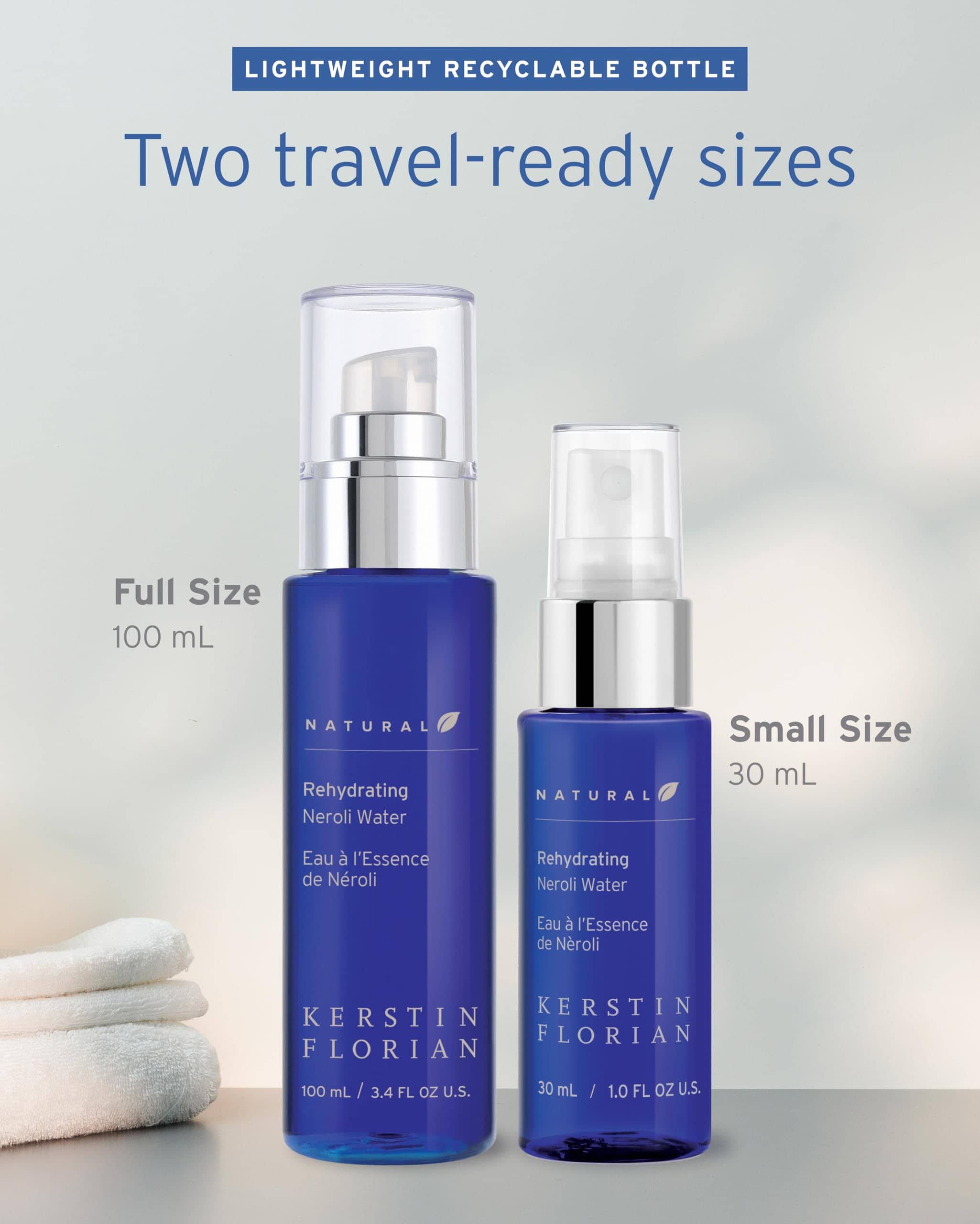 Kerstin Florian Neroli Water Face Mist | Spray de - Imagen 7