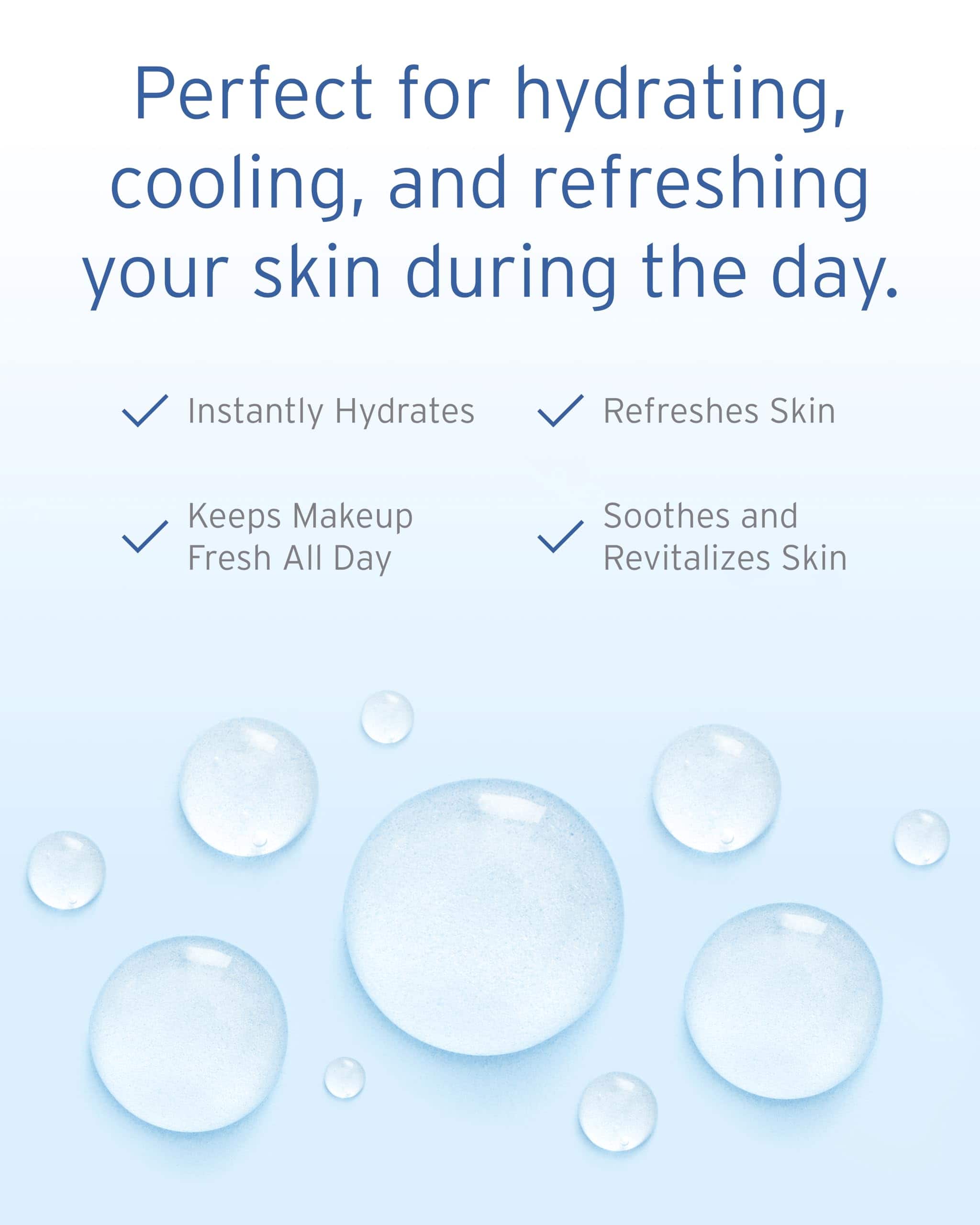 Kerstin Florian Neroli Water Face Mist | Spray de - Imagen 4